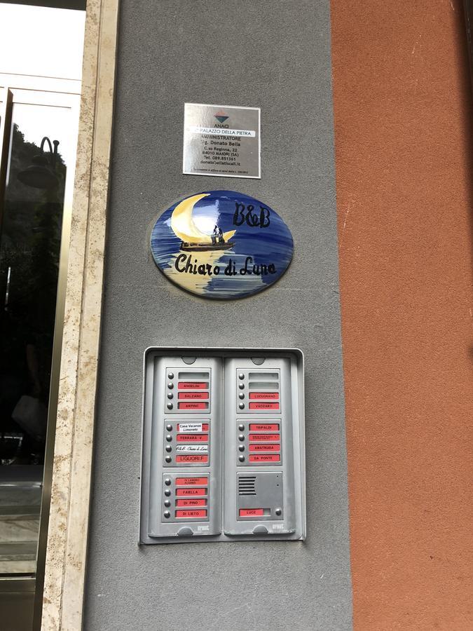 Chiaro Di Luna Maiori Luaran gambar